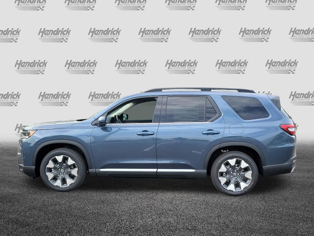 New 2026 Honda Pilot Elite SUV