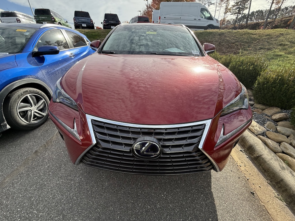 Used 2019 Lexus NX 300h SUV