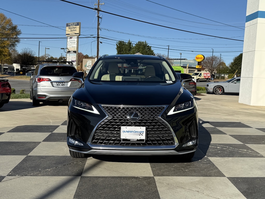 Used 2022 Lexus RX 350 SUV