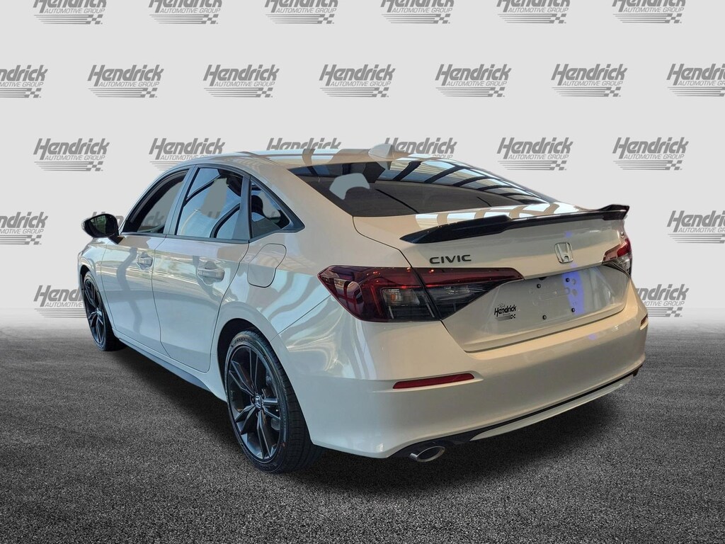 New 2026 Honda Civic Si Sedan