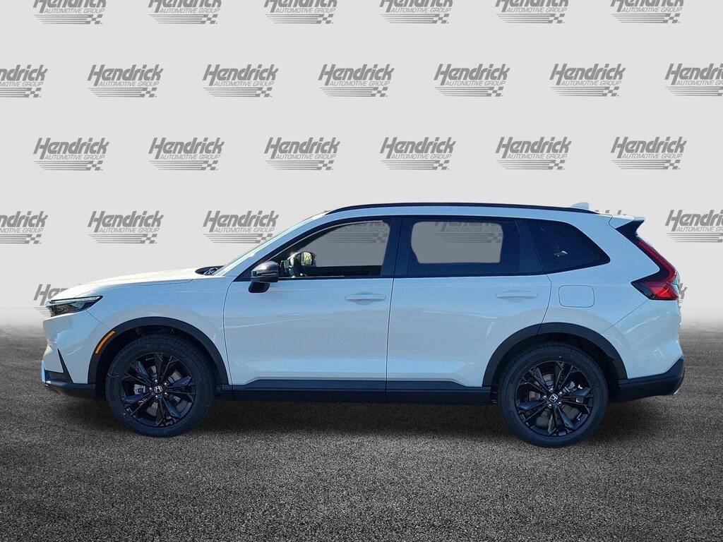 New 2026 Honda CR-V Hybrid Sport Touring SUV