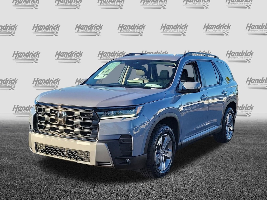 New 2026 Honda Pilot EX-L SUV
