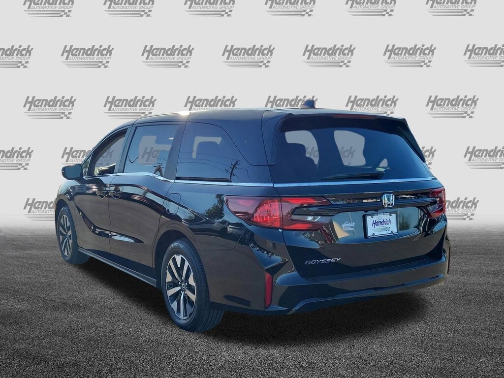 New 2026 Honda Odyssey EX-L Van Passenger