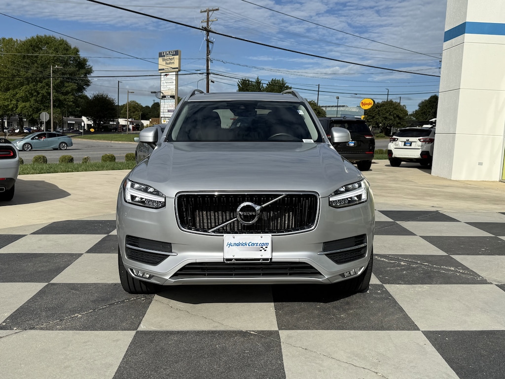 Used 2019 Volvo XC90 T6 Momentum SUV