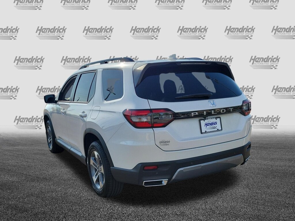 New 2026 Honda Pilot EX-L SUV