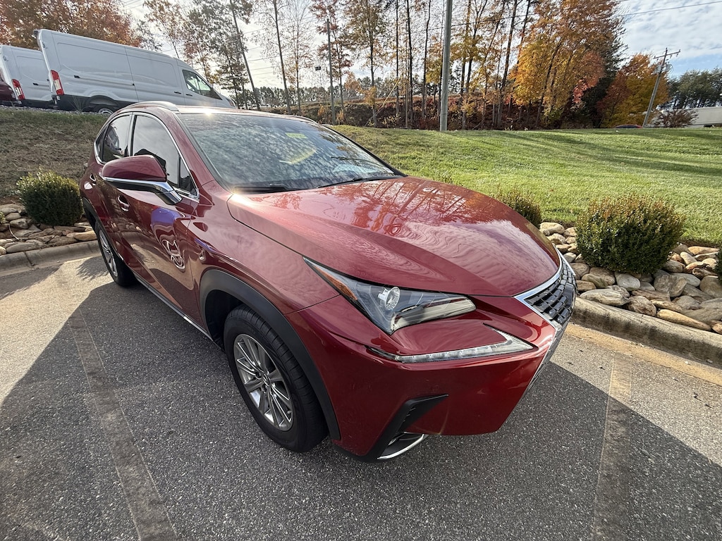 Used 2019 Lexus NX 300h SUV