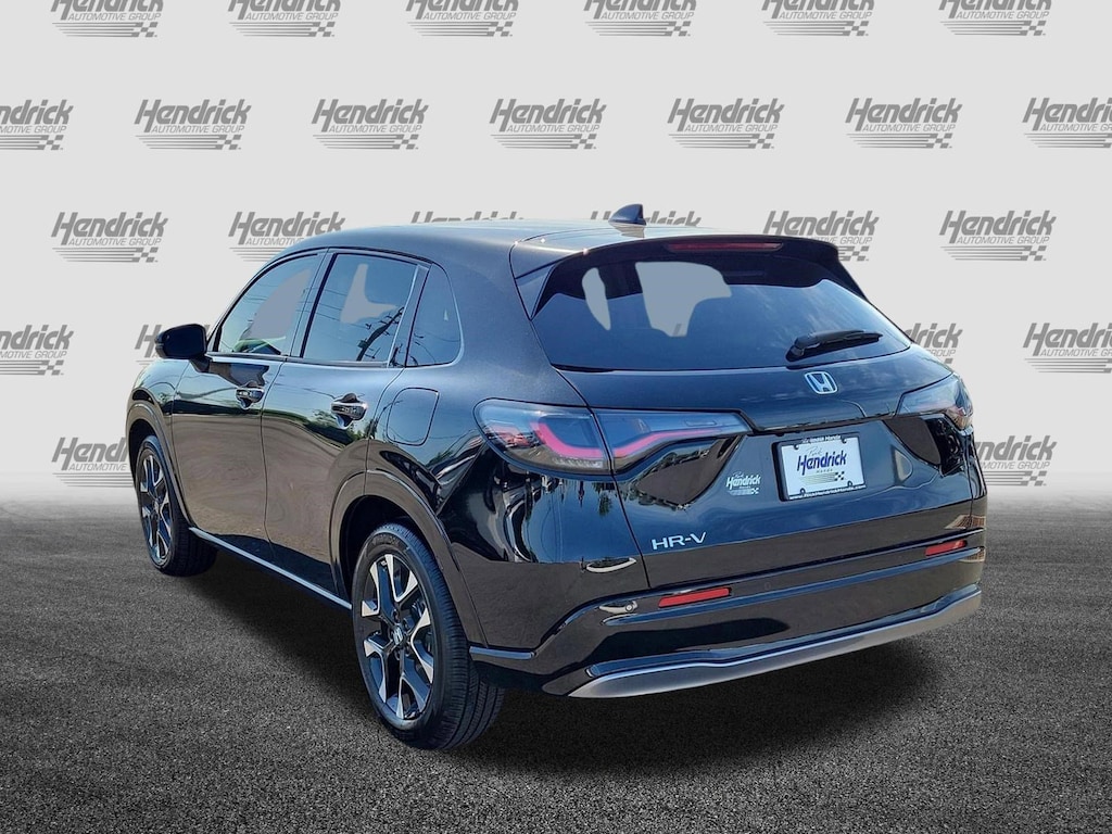 New 2026 Honda HR-V EX-L SUV