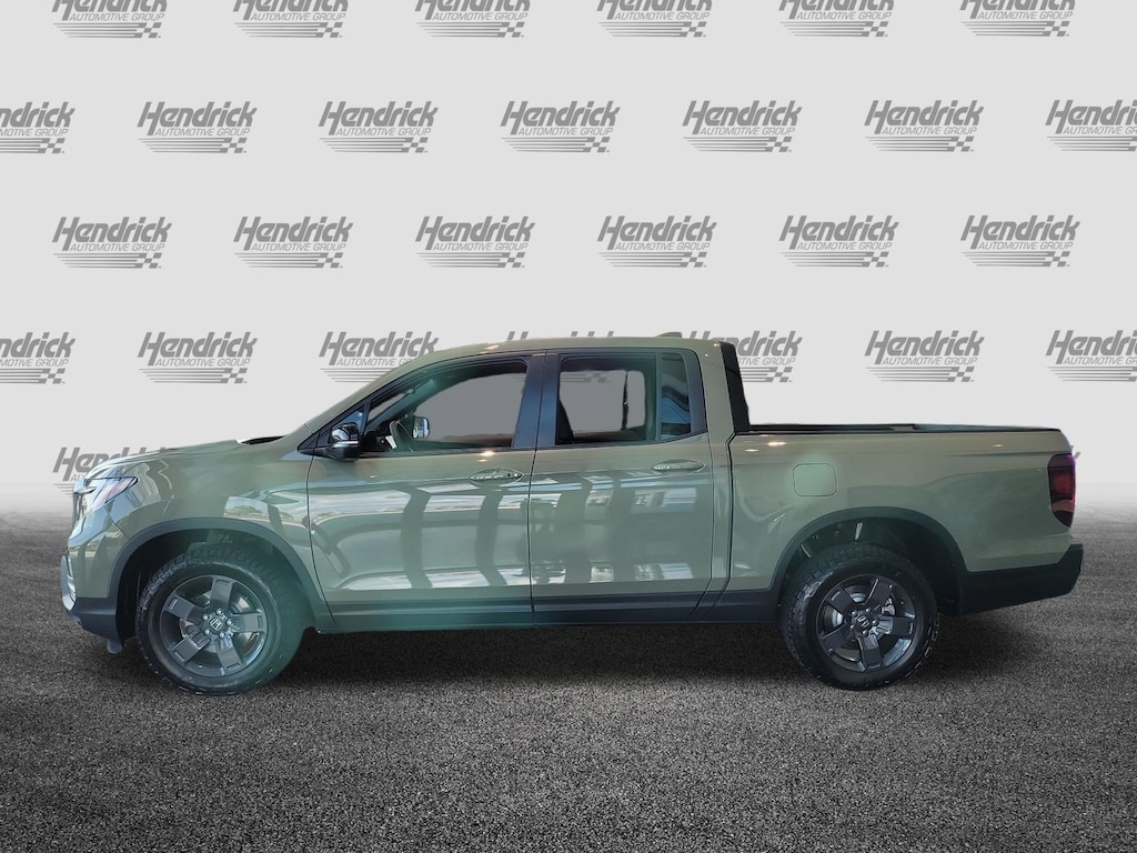 New 2026 Honda Ridgeline TrailSport Truck Crew Cab