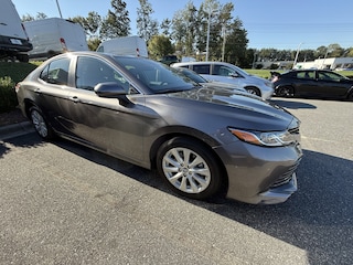 2019 Toyota Camry LE Sedan