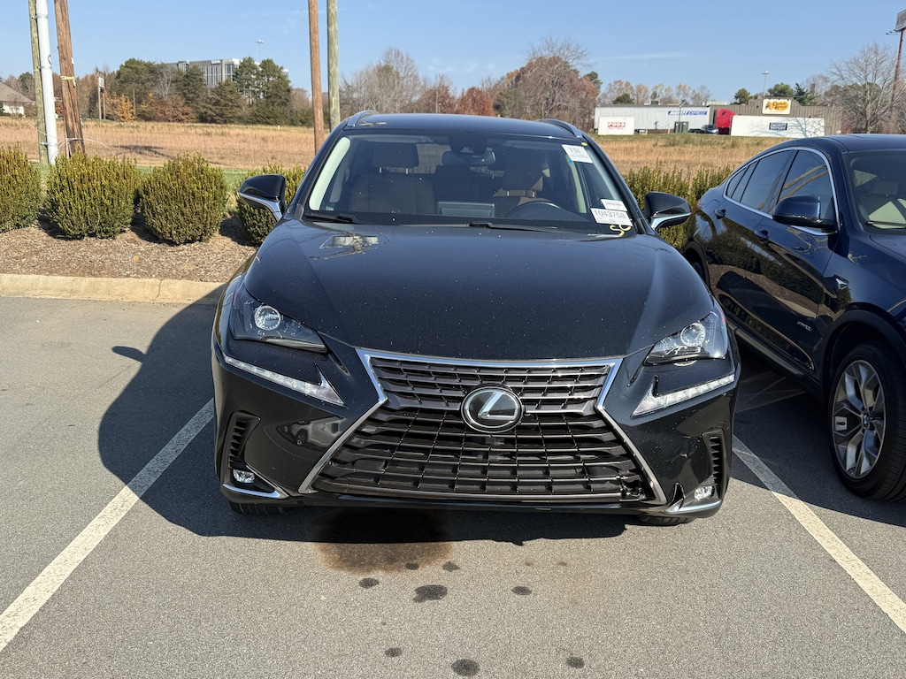 Used 2021 Lexus NX 300 SUV