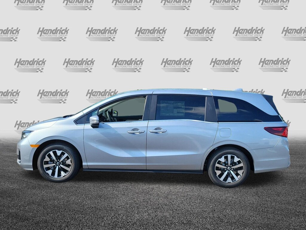 New 2026 Honda Odyssey EX-L Van Passenger