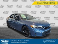 2026 Honda Civic Sport Sedan