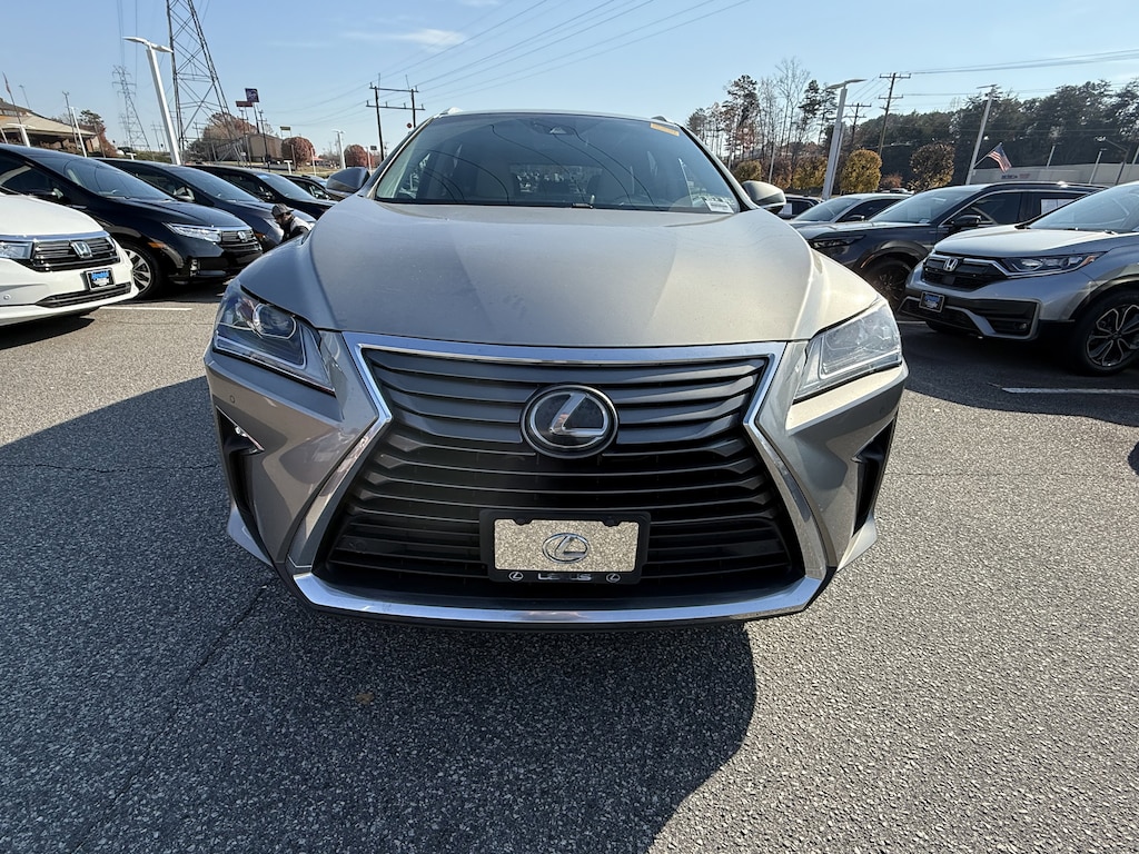 Used 2017 Lexus RX 350 SUV
