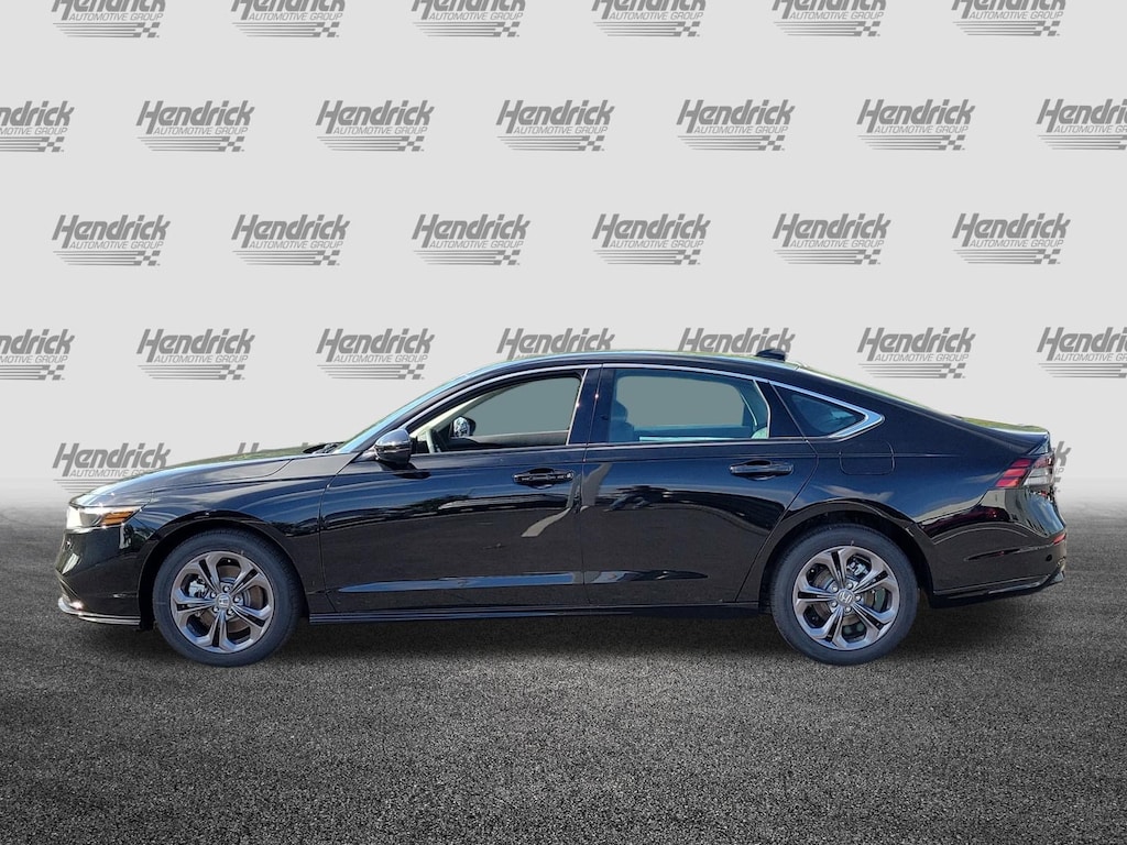 New 2026 Honda Accord Hybrid EX-L Sedan