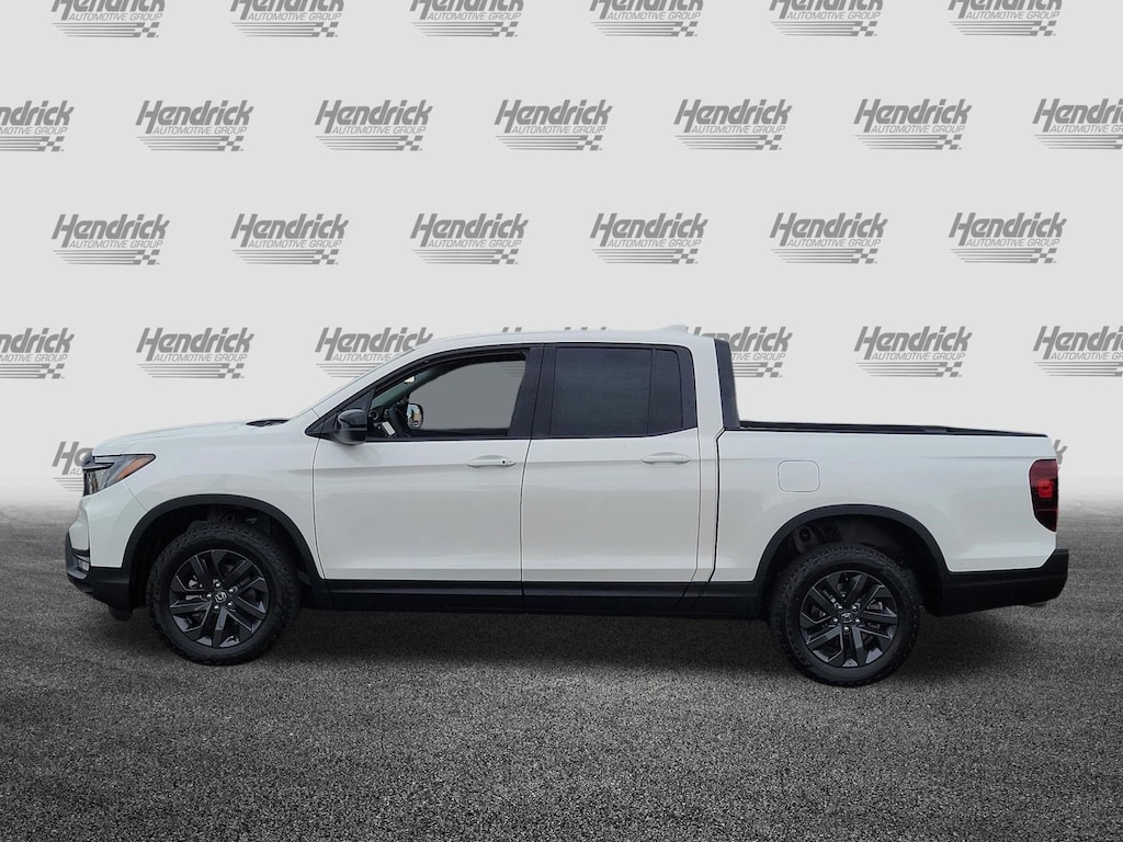 New 2026 Honda Ridgeline Sport Truck Crew Cab