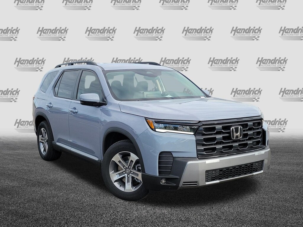New 2026 Honda Pilot EX-L SUV