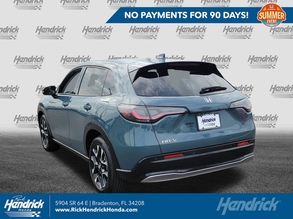 New 2027 Honda HR-V EX-L SUV