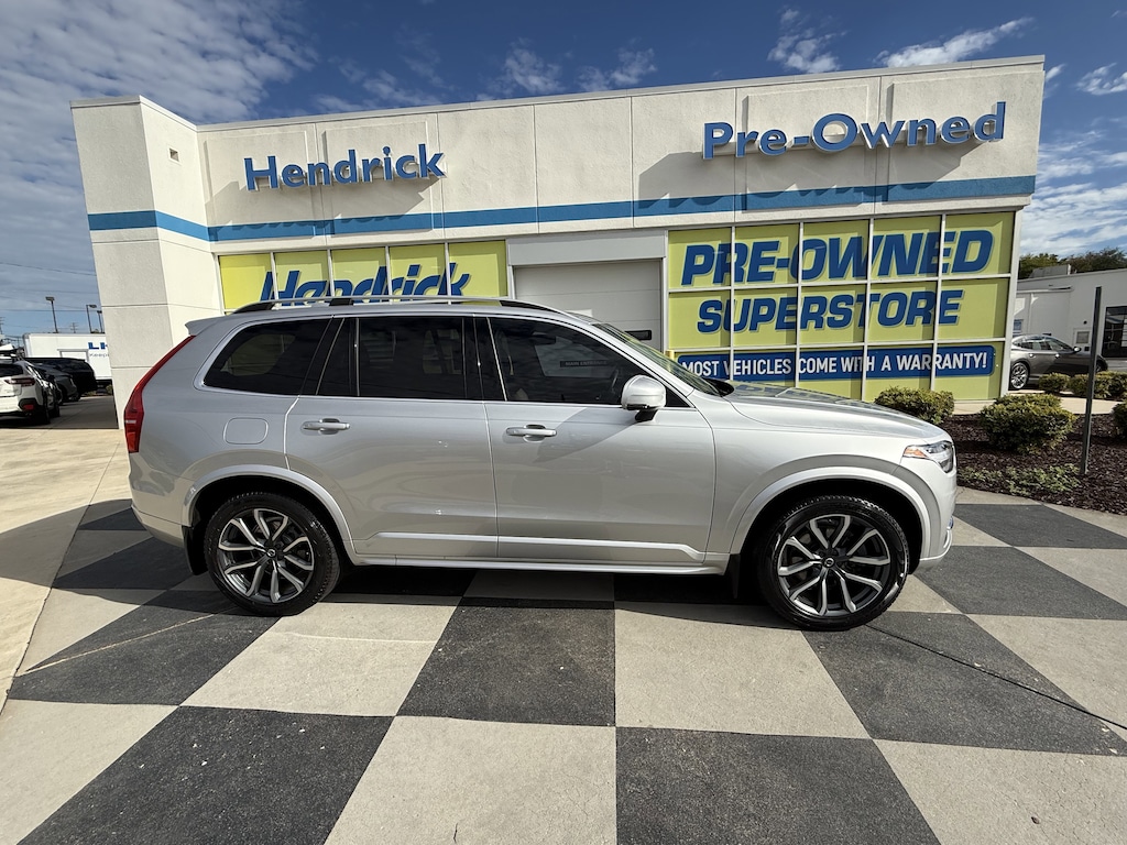 Used 2019 Volvo XC90 T6 Momentum SUV