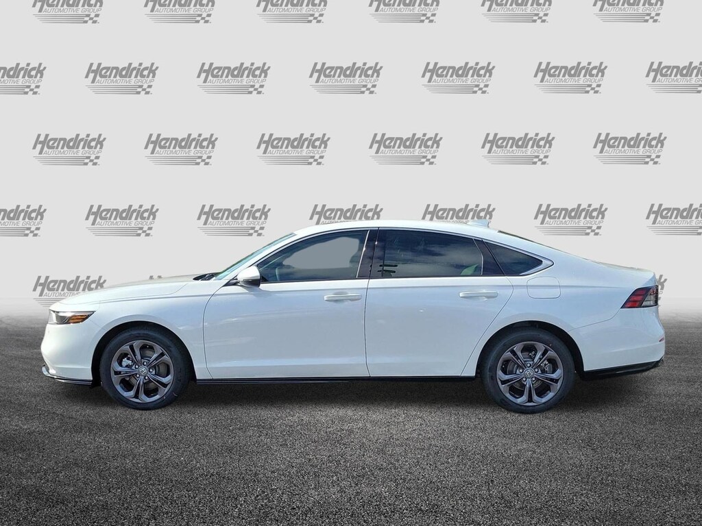 New 2026 Honda Accord Hybrid EX-L Sedan
