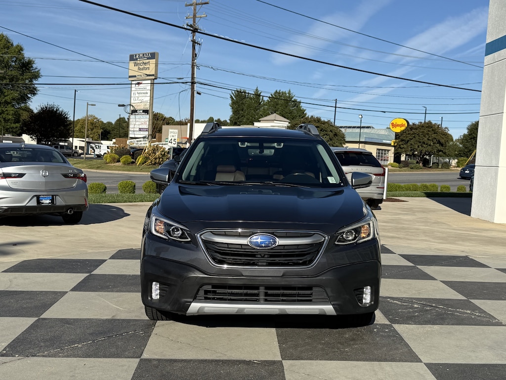Used 2020 Subaru Outback Touring SUV