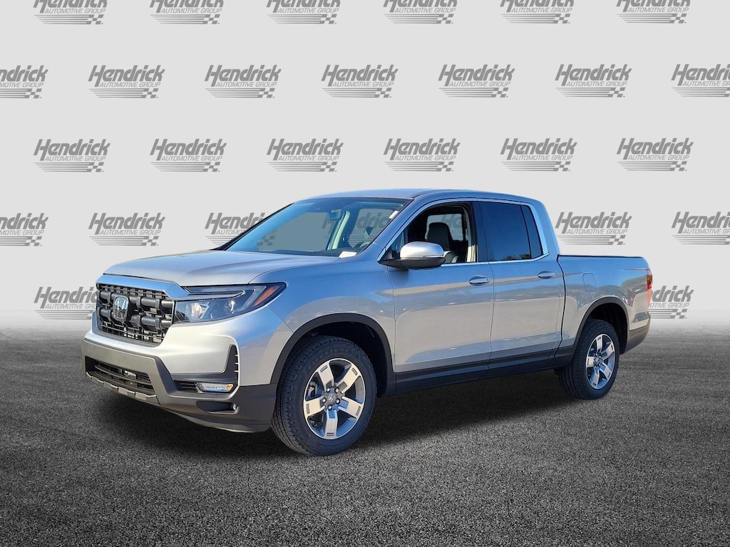 New 2026 Honda Ridgeline RTL Truck Crew Cab