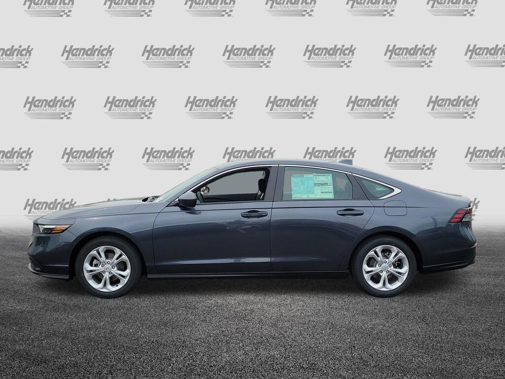 New 2026 Honda Accord LX Sedan