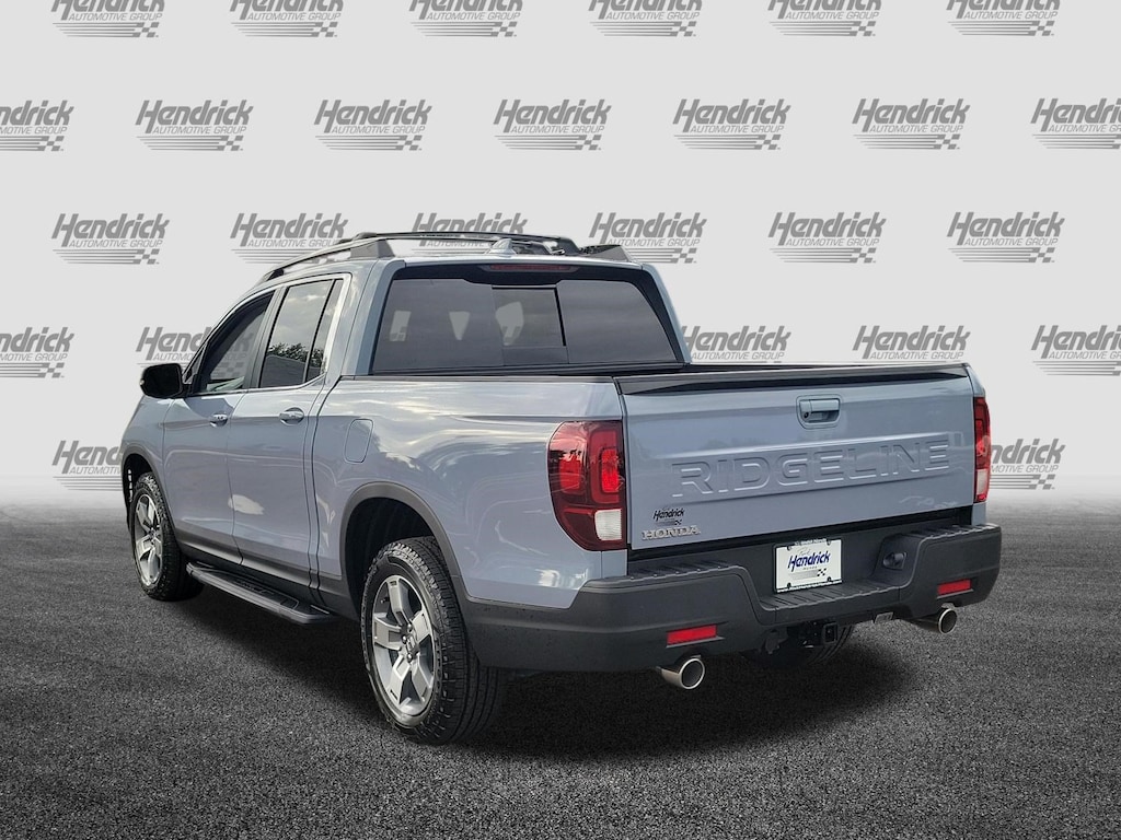 New 2026 Honda Ridgeline RTL Truck Crew Cab