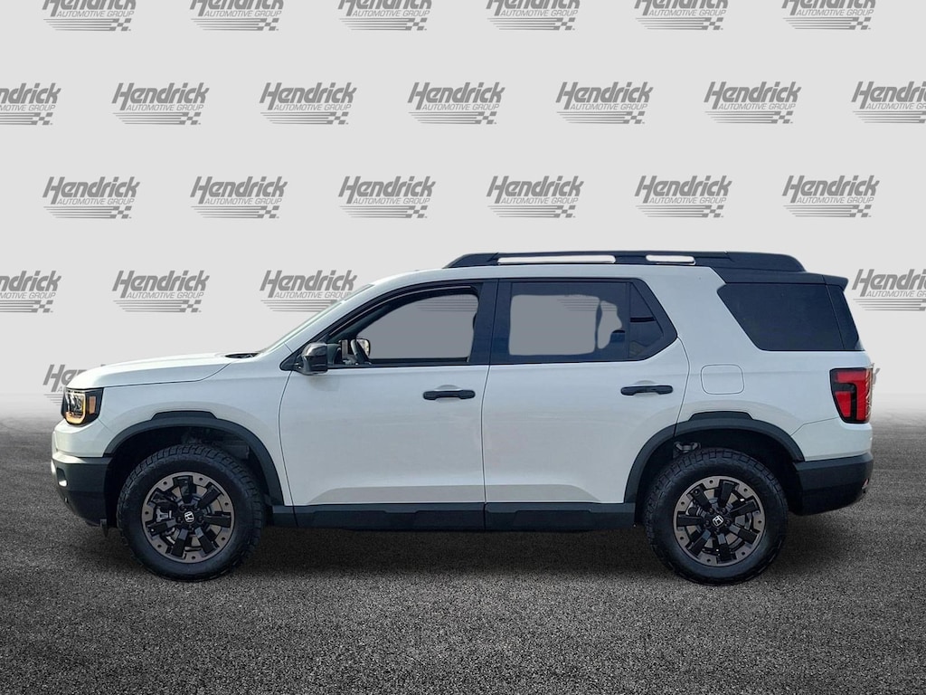 New 2026 Honda Passport TrailSport Elite SUV