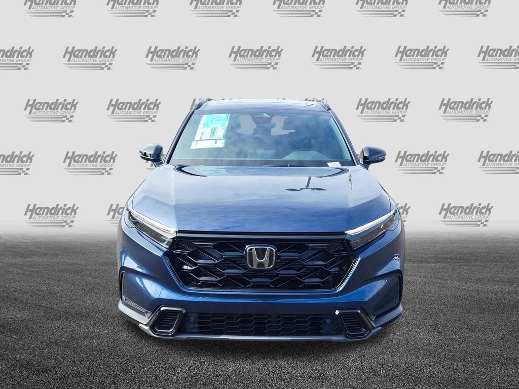 New 2026 Honda CR-V Hybrid Sport-L SUV