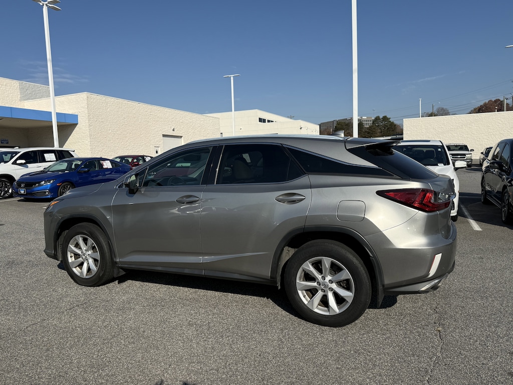 Used 2017 Lexus RX 350 SUV