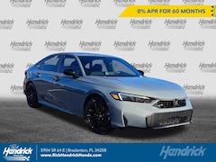 2026 Honda Civic Hybrid Sport Sedan