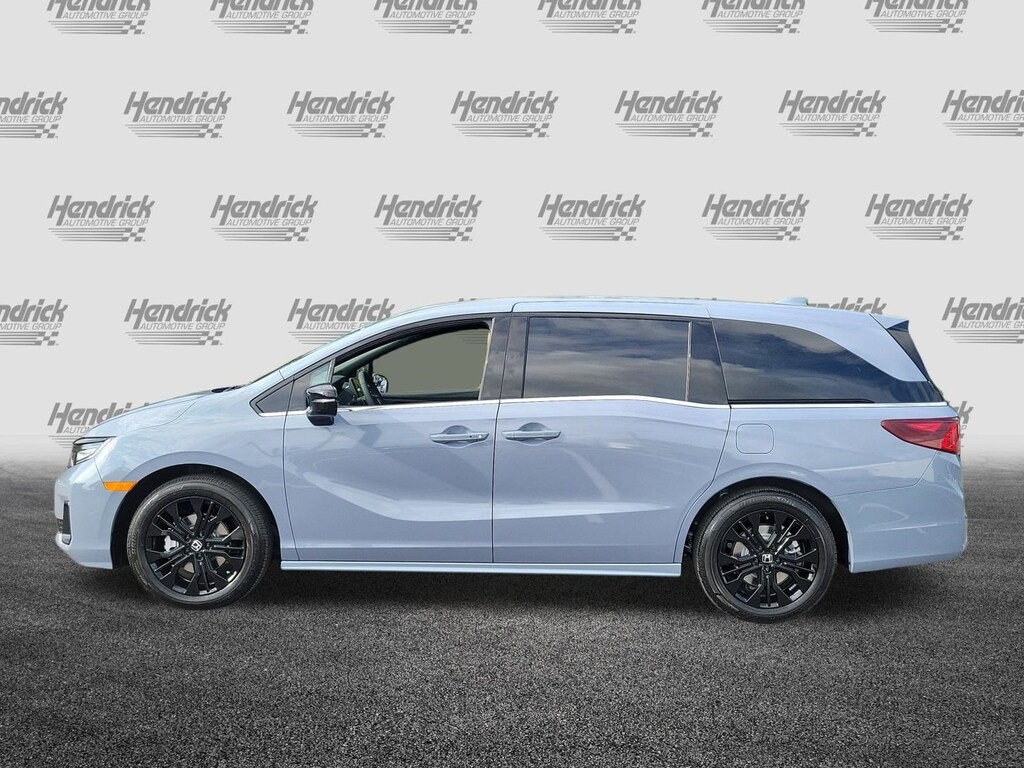 New 2026 Honda Odyssey Sport-L Van Passenger