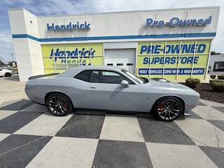 2022 Dodge Challenger R/T Scat Pack Coupe