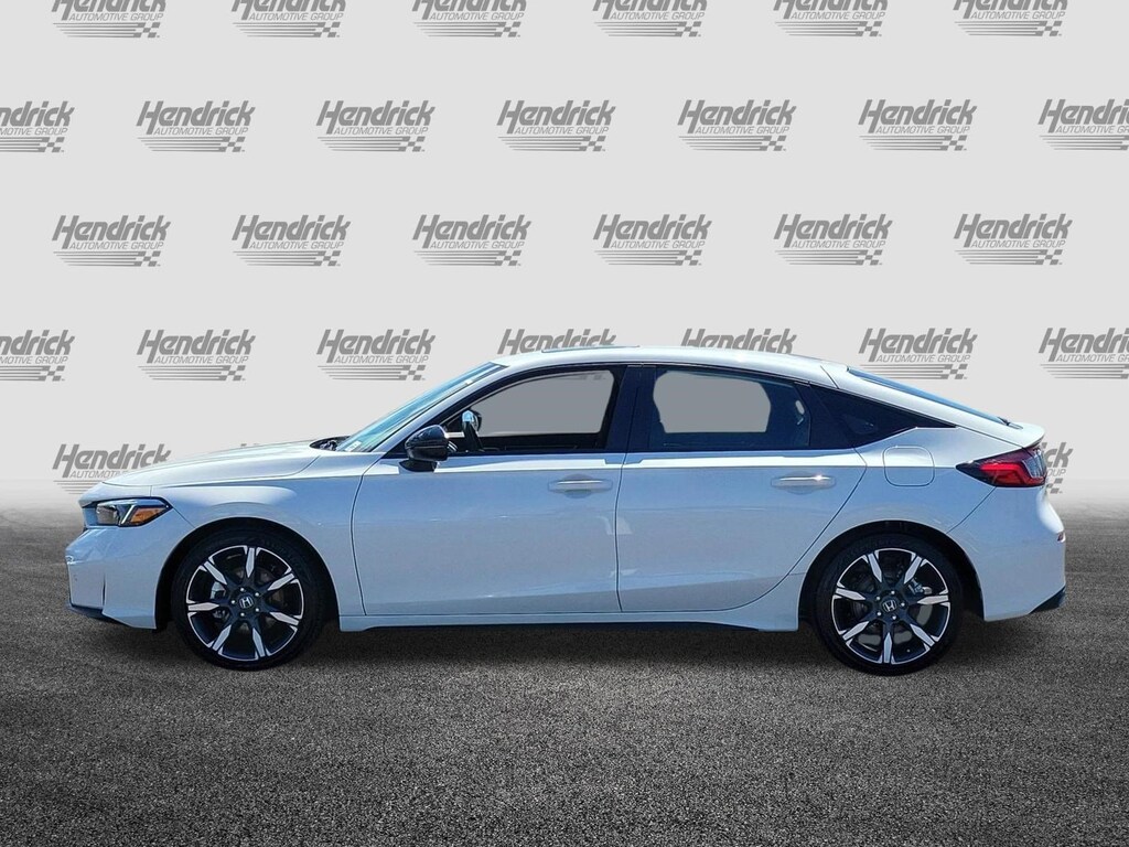 New 2026 Honda Civic Hybrid Sport Touring Hatchback