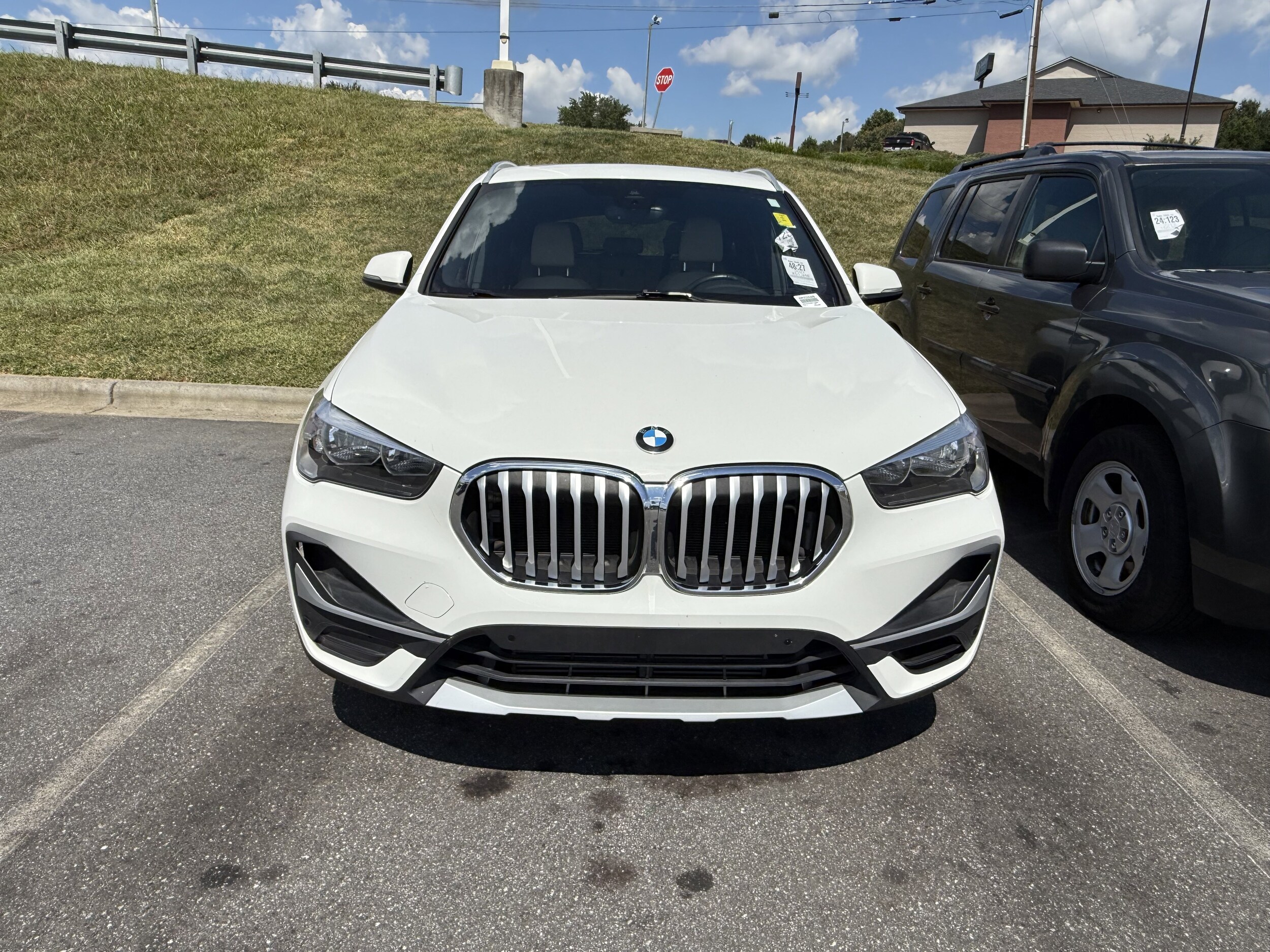 2021 Bmw X1 sDrive28i photo 3