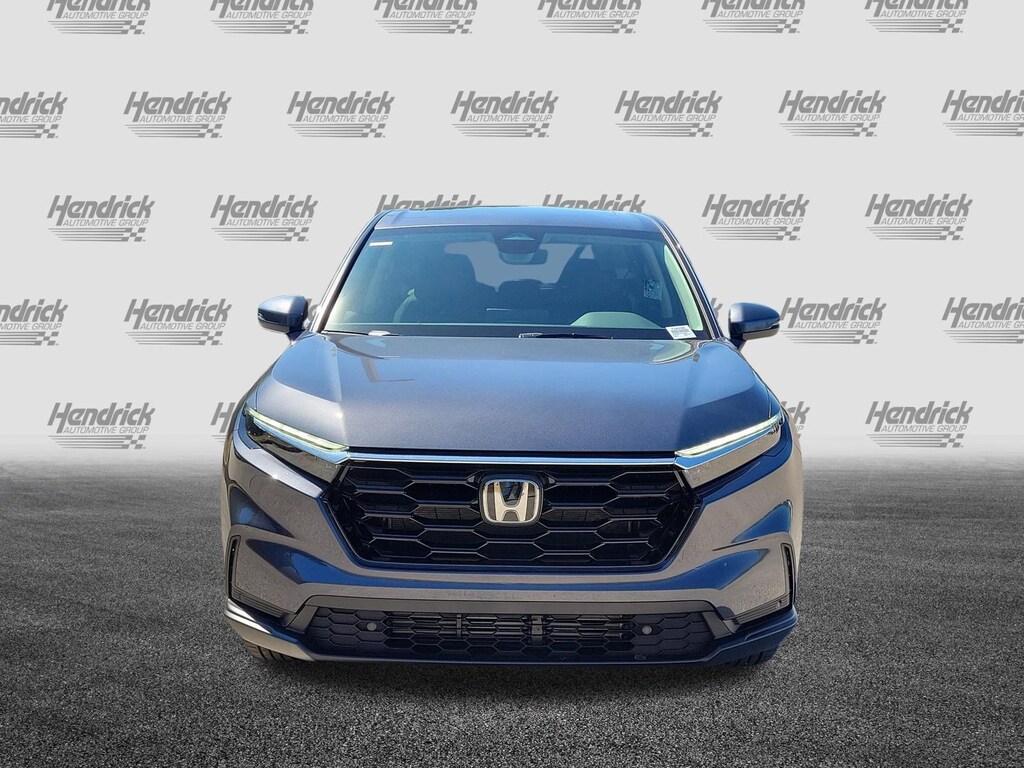 New 2026 Honda CR-V EX-L SUV