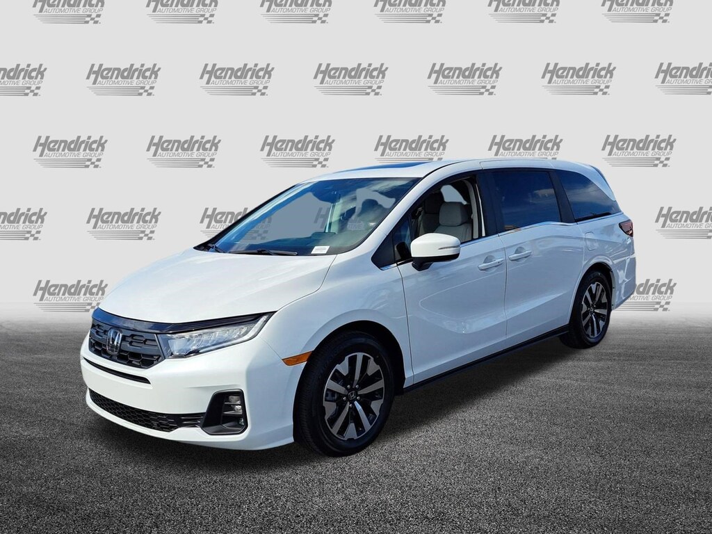 New 2026 Honda Odyssey EX-L Van Passenger