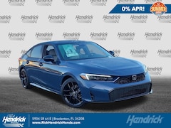2026 Honda Civic Hybrid Sport Sedan
