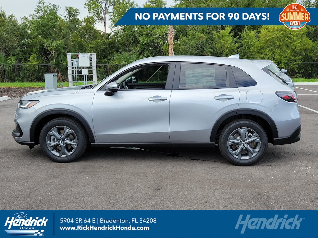 New 2027 Honda HR-V LX SUV
