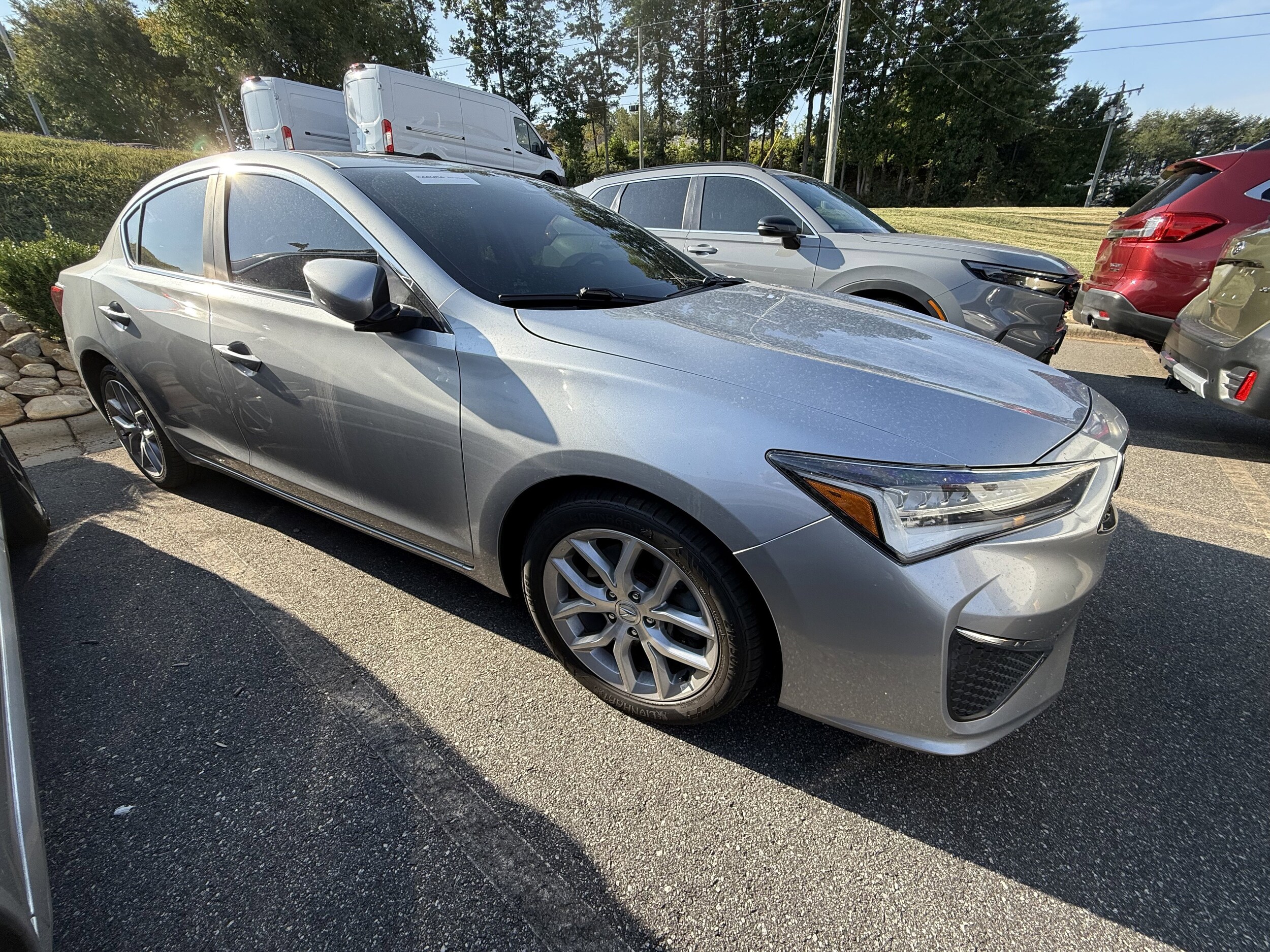 2019 Acura ILX photo 2