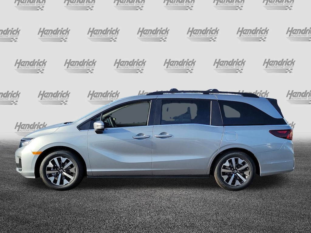 New 2026 Honda Odyssey EX-L Van Passenger