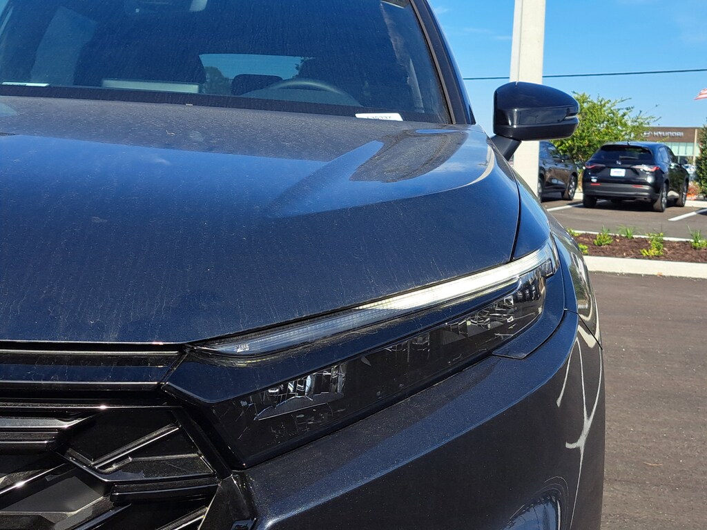 New 2026 Honda CR-V Hybrid Sport-L SUV