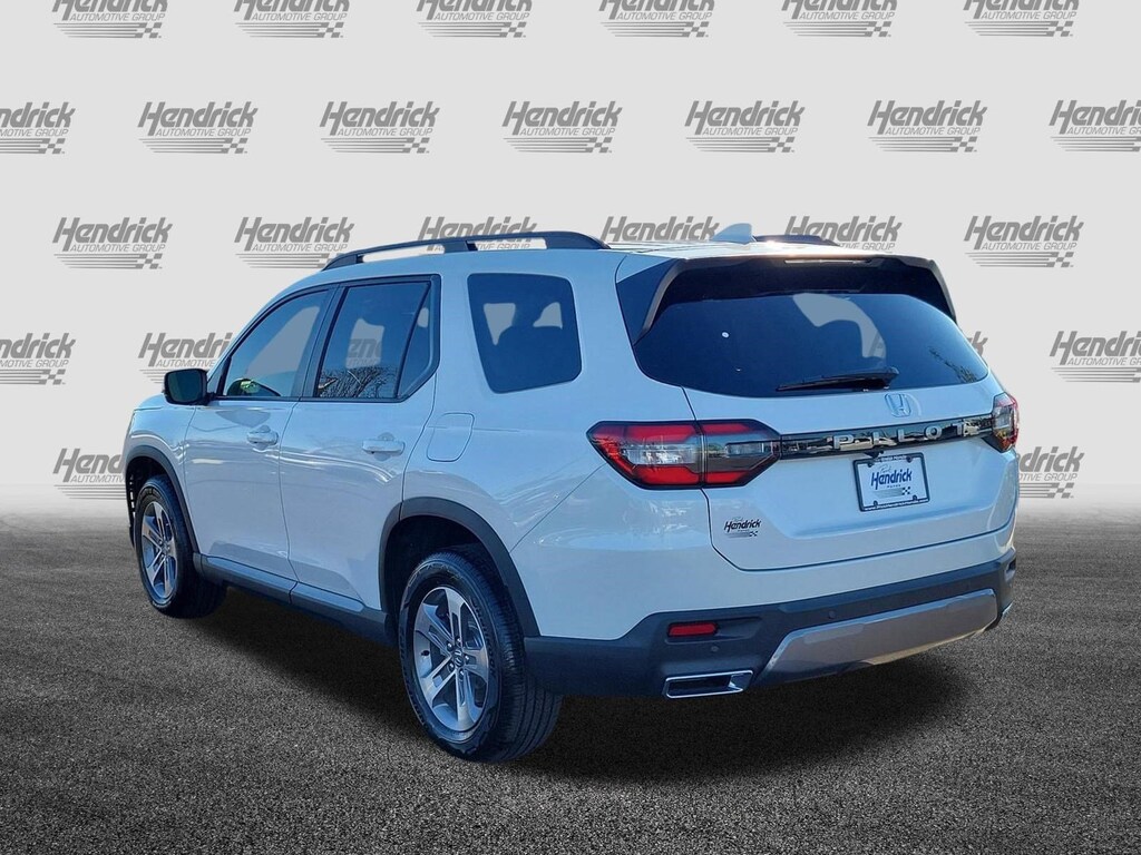 New 2026 Honda Pilot EX-L SUV