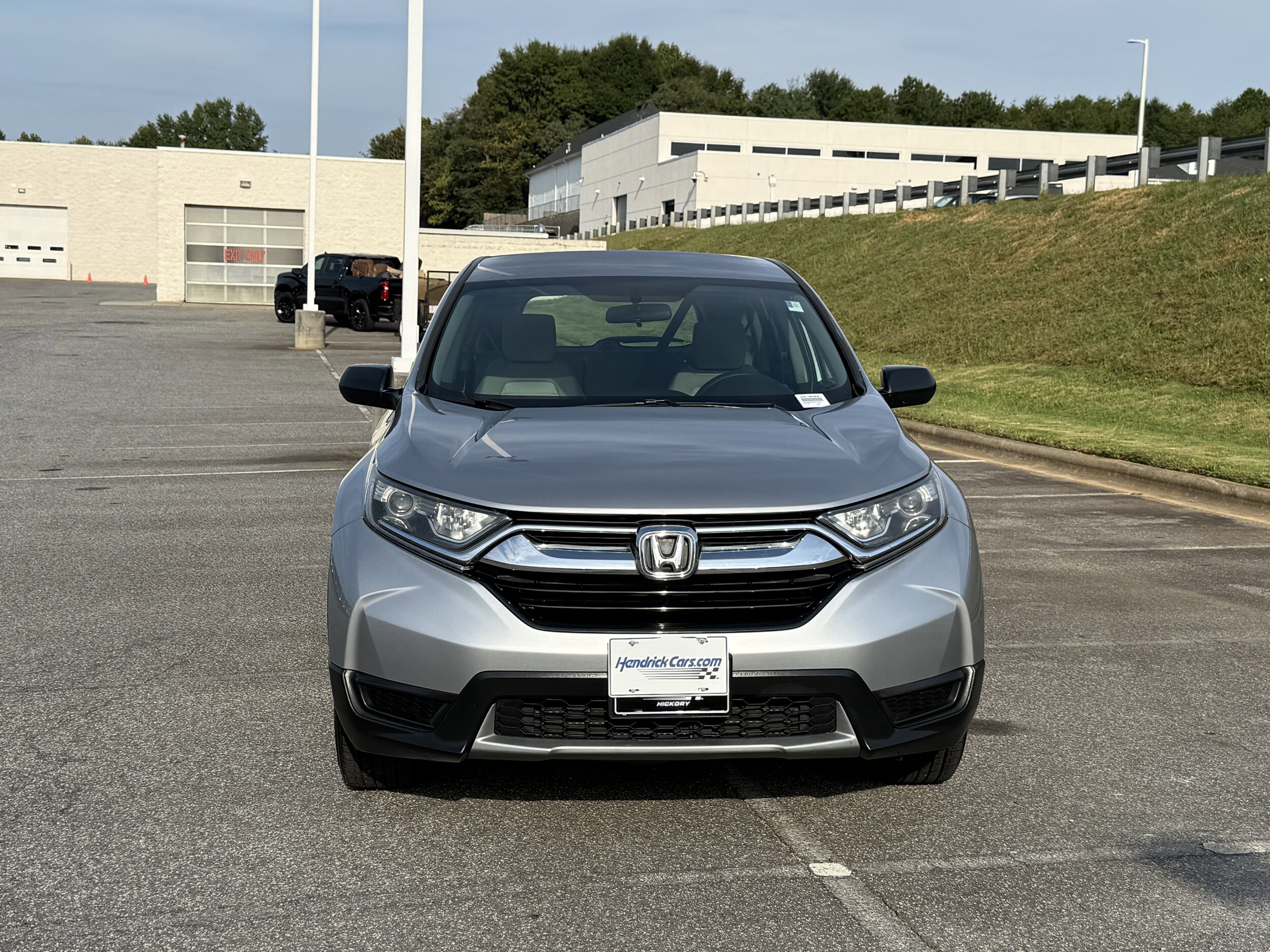 2019 Honda CR-V LX photo 2