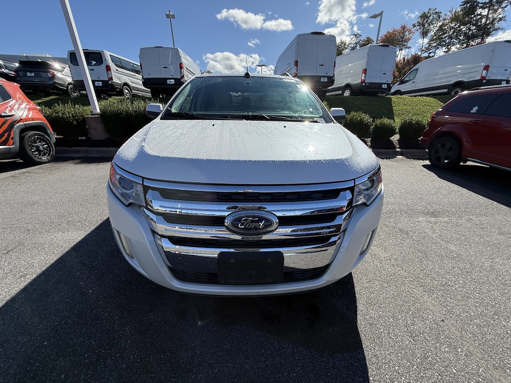 Used 2013 Ford Edge SEL SUV