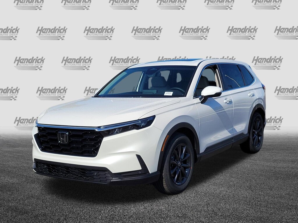 New 2026 Honda CR-V EX-L SUV