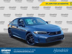 2026 Honda Civic Hybrid Sport Sedan