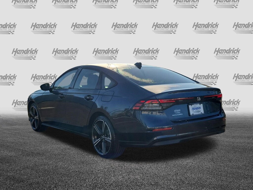 New 2026 Honda Accord SE Sedan