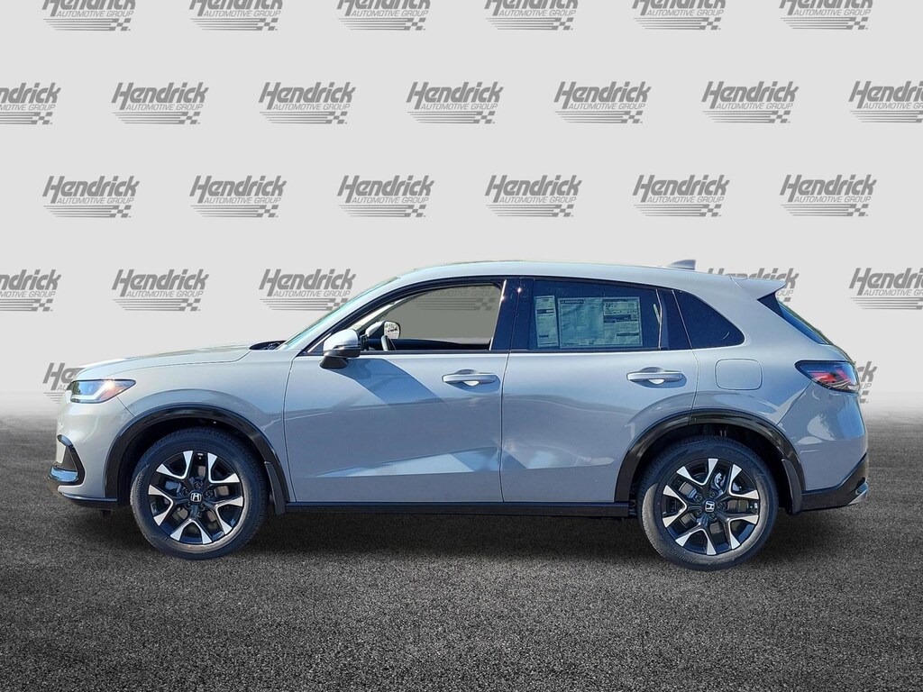 New 2026 Honda HR-V EX-L SUV