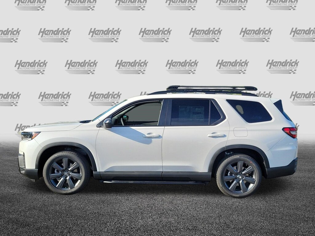New 2026 Honda Pilot Sport SUV
